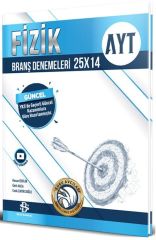 AYT Fizik 25 x 14 Denemeleri Bilgi Sarmal