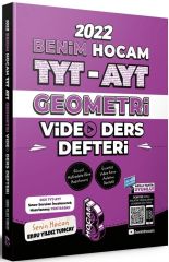 TYT AYT Geometri Video Ders Notları Benim Hocam Yayınları