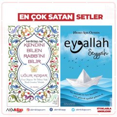 Destek Yayınları Kendini Bilen Rabbini Bilir ve Eyvallah Seyyah 2 Kitap Set