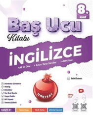 8. Sınıf İngilizce Baş Ucu Kitabı Nartest Yayınları