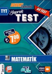 TYT Matematik Yaprak Test Tümler Yayınları