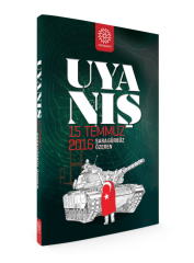 Uyanış 15 Temmuz 2016 Mihrabad Yayınları