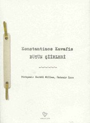 Konstantinos Kavafis - Bütün Şiirleri Varlık Yayınları