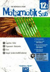 12. Sınıf Matematik Seti Anadolu Lisesi Çap