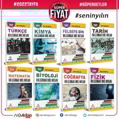 2023 Tayfa Dev Konu Seti