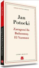 Zaragoza’da Bulunmuş El Yazması Kırmızı Kedi Yayınevi