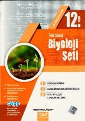 12. Sınıf Fen Lisesi Biyoloji Seti Çap