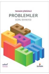 Problemler Tamamı Çözümlü Soru Bankası Supara Yayınları