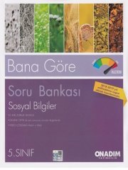 5.Sınıf Sosyal Bilgiler Soru Bankası On Adım Yayıncılık