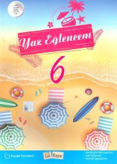 6. Sınıf Yaz Eğlencem Palme Yayınevi