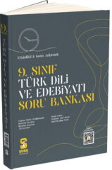 9. Sınıf Türk Dili ve Edebiyatı Soru Bankası Süre Yayınları