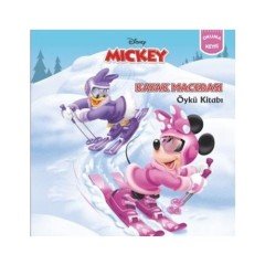 Kayak Macerası - Disney Mickey Doğan Egmont Yayıncılık