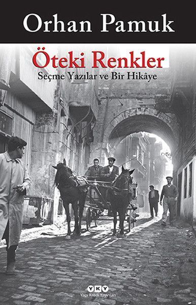 Öteki Renkler Yapı Kredi Yayınları