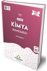 TYT Kimya 41 Deneme Sınavı Ders Ortamı Yayınları