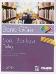 5.Sınıf Türkçe Soru Bankası On Adım Yayıncılık