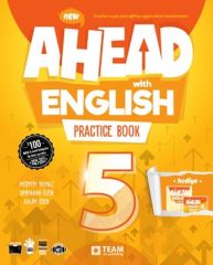5. Sınıf Ahead With English Practice Book Team Elt Publishing