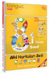 8.1 Akıl Haritaları Seti Tonguç Akademi