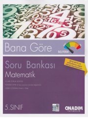 5.Sınıf Matematik Soru Bankası On Adım Yayıncılık