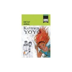 Kırmızı Yoyo Günışığı Kitaplığı