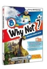 8. Sınıf Why Not English Course Book Çanta Yayınları