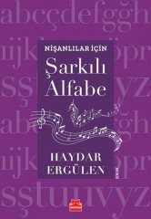 Nişanlılar İçin Şarkılı Alfabe Kırmızı Kedi Yayınevi