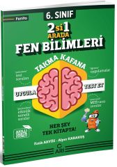6 Sınıf Fenito 2 si 1 Arada Fen Bilimleri Arı Yayıncılık