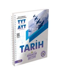 TYT AYT Tarih Öğrencim Defteri Murat Eğitim Yayınları