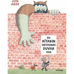 Bu Kitabın Ortasında Duvar Var Domingo Yayınevi