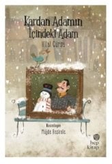 Kardan Adamın İçindeki Adam Hep Kitap