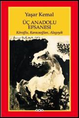 Üç Anadolu Efsanesi  Yapı Kredi Yayınları