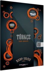 TYT Türkçe Video Çözümlü Kamp Soru Bankası Marka Yayınları