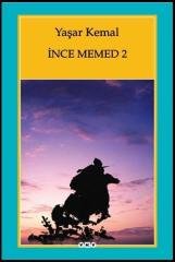 İnce Memed 2 Yapı Kredi Yayınları