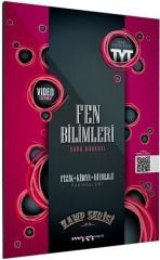 TYT Fen Bilimleri Video Çözümlü Kamp Soru Bankası Marka Yayınları