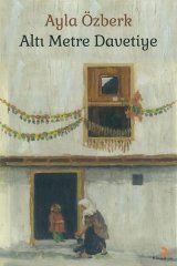 Altı Metre Davetiye Cinius Yayınları