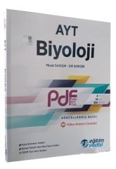 AYT Biyoloji Güncel PDF Planlı Ders Föyü Eğitim Vadisi Yayınları