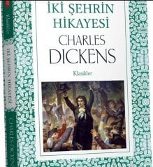 Dünya Klasikleri İki Şehrin Hikayesi Charles Dıckens Gönül Yayınları