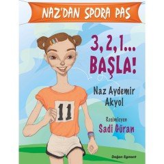 Naz’dan Spora Pas Doğan Egmont Yayıncılık