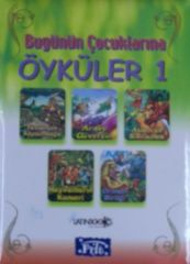 Bugünün Çocuklarına Öyküler 1 Ciltli Parıltı Yayınları