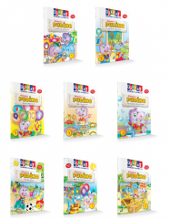 Hikayelerle Pudino Eğitim Seti 1. Sınıflar İçin Damla Yayınevi