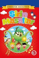 Şirin Masallar Beyaz Balina Yayınları