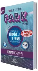 AYT Kimya Fark Tekrar Ettiren 15 x 13 Denemesi Yayın Denizi