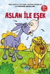 Aslan İle Eşşek Martı Yayınları
