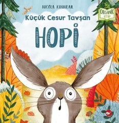 Hopi - Küçük Cesur Tavşan Beyaz Balina Yayınları