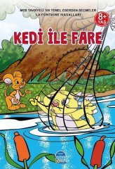 Kedi İle Fare Martı Yayınları