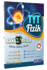 TYT Fizik 3 Net Bana Yeter Yayınları
