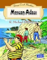 Dünya Çocuk Klasikleri Dizisi Mercan Adası Parıltı Yayınları