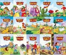 Evvel Zaman İçinde 15 Kitap Parıltı Yayınları