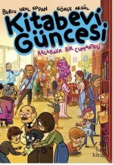 Kitabevi Güncesi Hep Kitap
