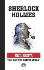 Kızıl Dosya - Sherlock Holmes Martı Yayınları