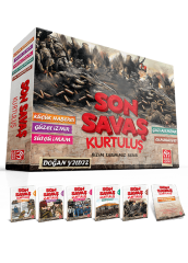 Son Savaş Kurtuluş Model Çocuk  Yayınları
